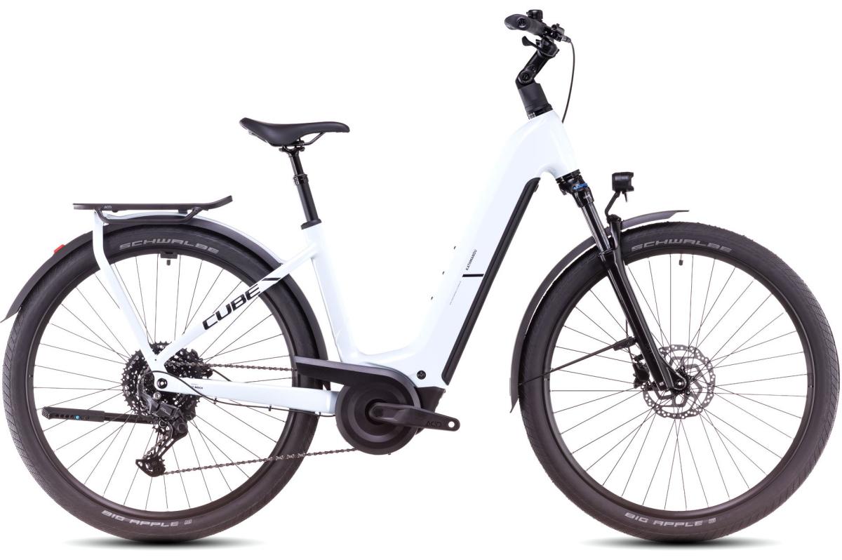 Cube Kathmandu Hybrid One 800