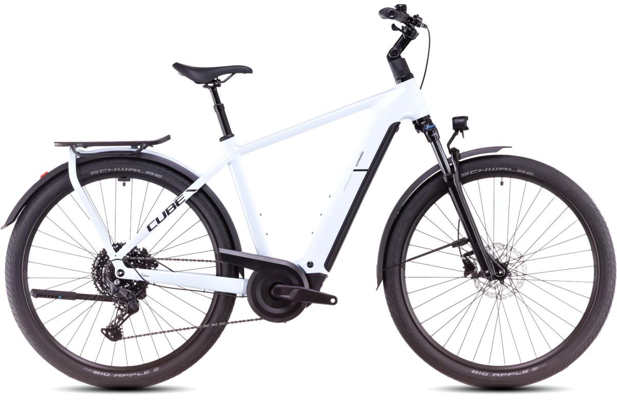 Cube Kathmandu Hybrid One 800