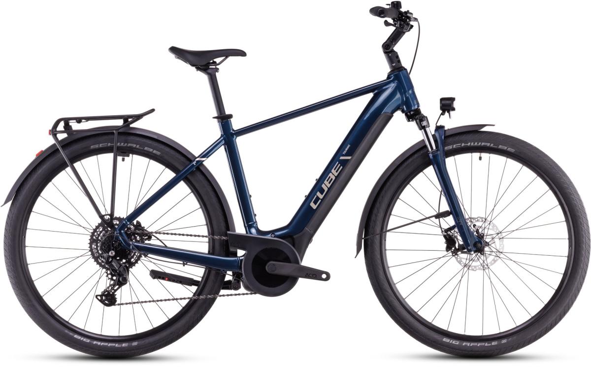Cube Touring Hybrid One 625