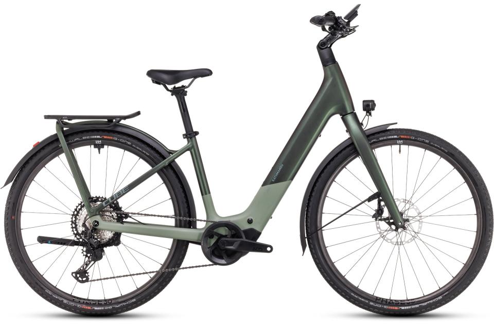 Cube Kathmandu Hybrid C62 SLT 400X