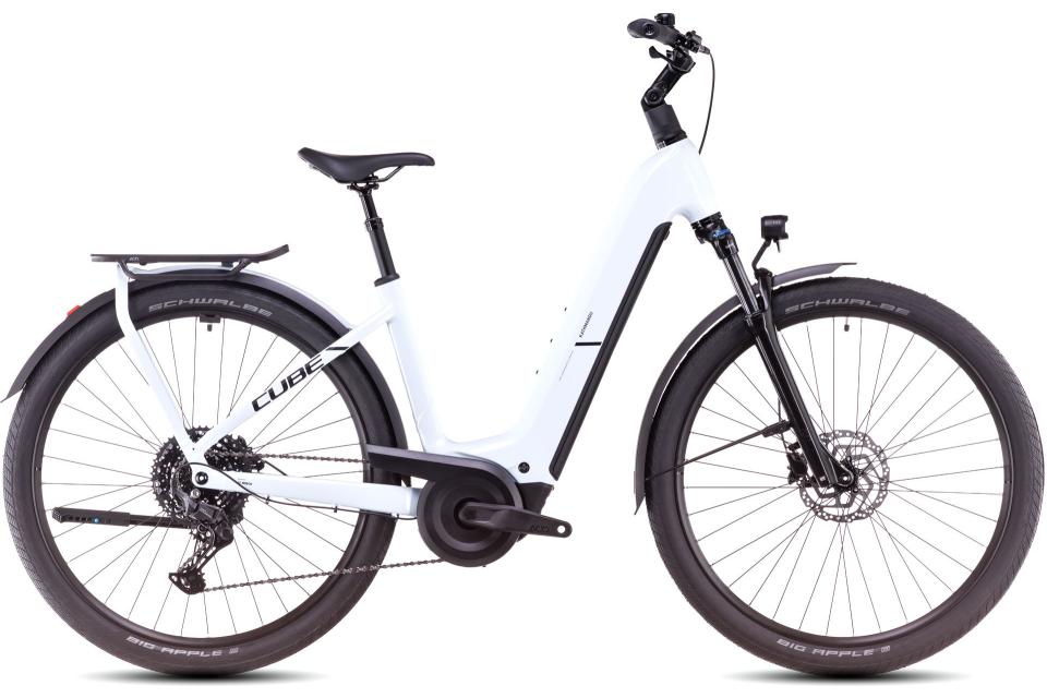 Cube Kathmandu Hybrid One 800